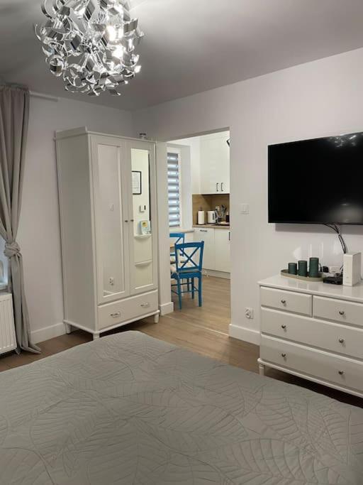 A.S.Apartament B Okrzei 4 Opolznevoye Bagian luar foto